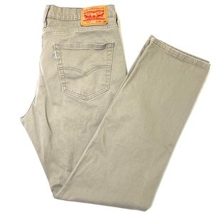 Levi’s 541 Mens Athletic fit jean  Sz 34 x 34